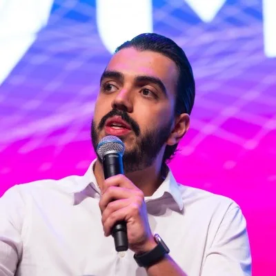 Foto de Pedro Emboava